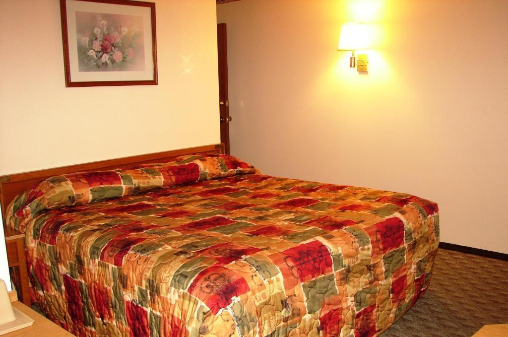 Baxter Inn 4 Less Baxter Springs Номер фото