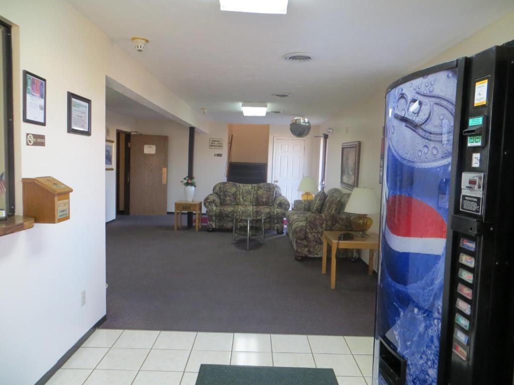 Baxter Inn 4 Less Baxter Springs Экстерьер фото
