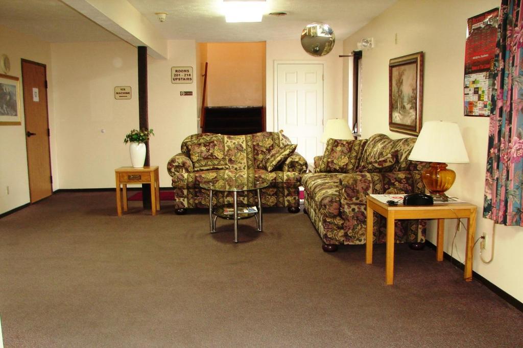 Baxter Inn 4 Less Baxter Springs Экстерьер фото